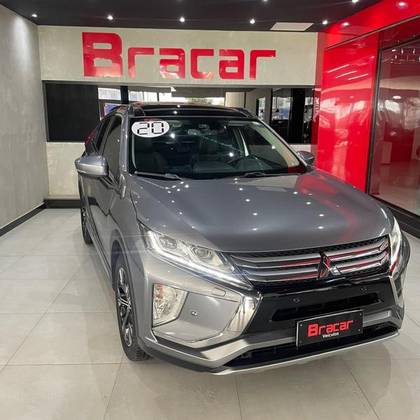 MITSUBISHI ECLIPSE CROSS 1.5 MIVEC TURBO GASOLINA HPE-S CVT MITSUBISHI ECLIPSE CROSS 1.5 MIVEC TURBO GASOLINA HPE-S CVT